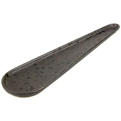 Ложка для комплимента «Фобос» керамика ,L=275,B=70мм коричнев.