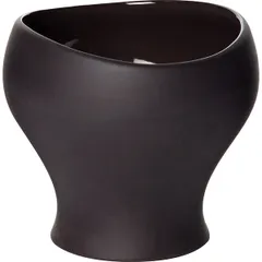 Чашка бульонная керамика 450мл D=103,H=73мм черный