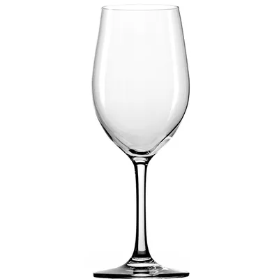 Бокал для вина «Классик лонг лайф» хр.стекло 370мл D=78,H=206мм прозр., Объем по данным поставщика (мл): 370, изображение 2