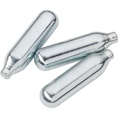 Баллончики для сифона для сливок 8г N20[10шт] сталь, изображение 2