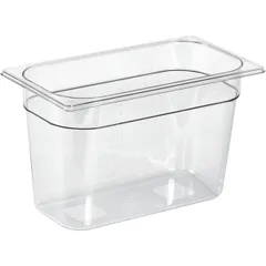 Gastronorm container (1/3)  polycarbonate , H=20cm