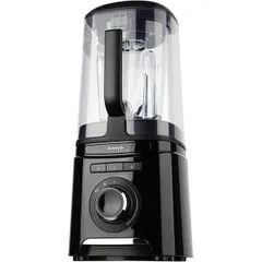 Блендер «SV400» вакуумный тритан,пластик 1л ,H=43,4,L=19,6,B=19,4см 1,5Квт тем.сер., изображение 2