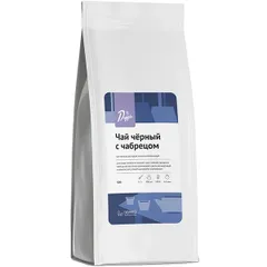 Чай черный с чабрецом листовой 500 г