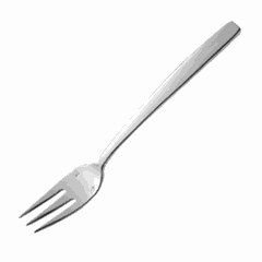 Вилка для рыбы «Киа» сталь нерж. ,L=185/60,B=10мм металлич.