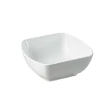 Салатник «Клаб» фарфор 450мл ,H=60,L=145,B=140мм белый