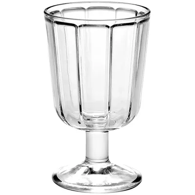 Бокал для вина «Серфис» стекло 220мл D=75,H=120мм прозр., Объем по данным поставщика (мл): 220, изображение 3