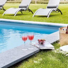 Бокал для вина «Макассар» хр.стекло 250мл D=80,H=195мм прозр., изображение 3