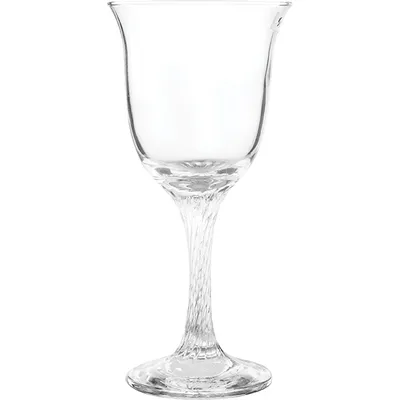Бокал для вина «Далида» стекло 240мл D=84/70,H=180мм прозр., Объем по данным поставщика (мл): 240