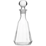 Графин граненый стекло 0,5л D=11,H=240мм прозр.