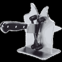 Точило сталь ,L=11,5,B=15см металлич.