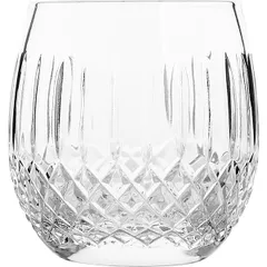 Old fashion crystal 300ml D=82,H=98mm clear.