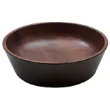 Салатник меламиновый 26*26*7.5 см Walnut P.L.