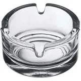 Пепельница набор[2шт] стекло D=73,H=36мм прозр.