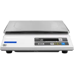 Electric scales AD-10H 10kg resolution 1g ,H=95,L=352,B=325mm metal.