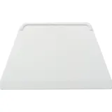 Шпатель твердый[10шт] пластик ,L=21,5,B=13см белый