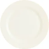 Тарелка «Интэнсити» мелкая зеникс D=255,H=20мм белый