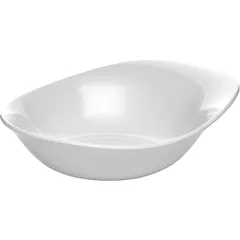 Salad bowl plastic 2.5l D=16,H=15cm white