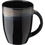 Чашка чайная «Пати» фарфор 300мл D=80,H=105мм серый,синий
