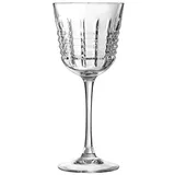 Бокал для вина «Рандеву» хр.стекло 250мл D=73,H=198мм прозр., Объем по данным поставщика (мл): 250
