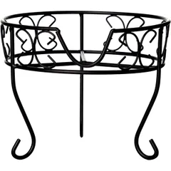 Подставка для диспенсера «Проотель» на 5,5 л D=210,H=17мм