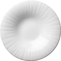 Салатник «Алина» фарфор D=28,5см белый