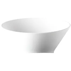 Salad bowl porcelain D=21cm