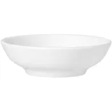 Тарелка глубокая «Куп Уайт» кост.фарф. D=80,H=25мм белый