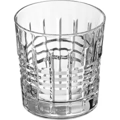 Олд фэшн (стакан) «Олд Сквэар» хр.стекло 320мл D=90,H=95мм прозр., изображение 2