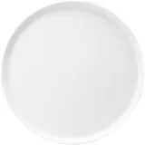 Тарелка мелкая фарфор D=262,H=22мм белый