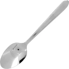 Tea spoon “Modena”  stainless steel , L=135/25, B=28mm  metal.