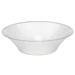 Миска поликарбонат 11,8л D=45,7см прозр.