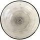 Салатник «Пастораль» фарфор 1,2л D=207,H=81мм серый, изображение 3
