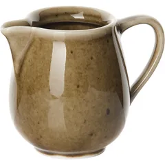 Молочник «Кантри Стайл» фарфор 100мл D=4,H=6,L=85,B=4см зелен.