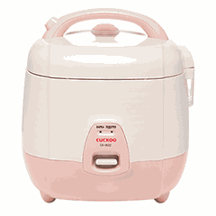 Rice cooker with thermos function 1l