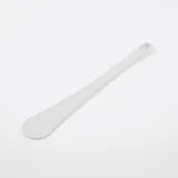 Лопатка жаропрочная нейлон ,L=30см белый