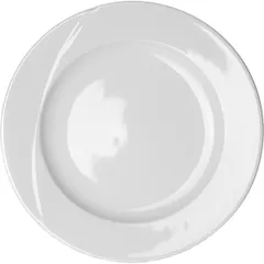 Тарелка «Атлантис» мелкая фарфор D=260,H=18мм белый