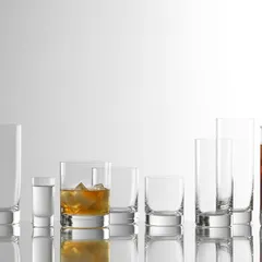 Стопка «Нью-Йорк Бар» хр.стекло 57мл D=39,H=81мм прозр., изображение 4