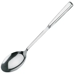Serving spoon stainless steel ,L=325/90,B=60mm