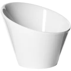 Салатник «Кунстверк» фарфор 150мл ,H=8,L=10см белый