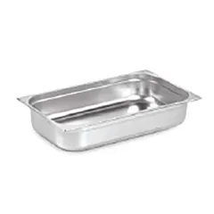 Гастроемкость GN 1/1 сталь нерж. ,H=65мм