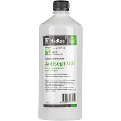 Antiseptic hand gel 1l