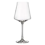Бокал для вина «Цеттия» стекло 0,6л D=10,5,H=24,8см прозр.