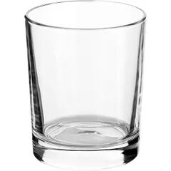 Олд фэшн (стакан) «Гладкий» стекло 250мл D=77,H=93мм прозр., изображение 2