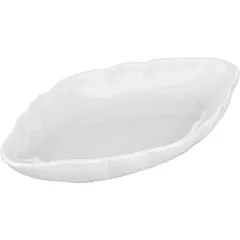 Блюдо для подачи (шпротница) фарфор ,L=170,B=88мм белый