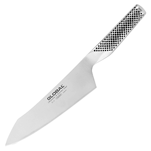 Нож кухонный деба «Глобал» сталь нерж. ,L=18см металлич.