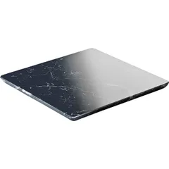 Блюдо для подачи мрамор ,H=11,L=180,B=180мм, изображение 2