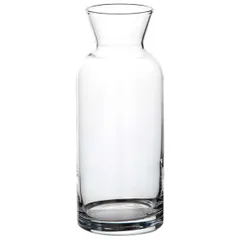 Decanter “Village” glass 0.7l D=80,H=203mm clear.