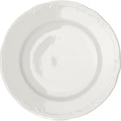 Тарелка «В.Виена» мелкая фарфор D=260,H=22мм белый