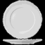 Блюдо «В.Виена» круглое фарфор D=310,H=25мм белый