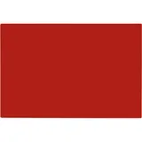 Доска разделочная полиэтилен ,H=15,L=600,B=400мм коричнев.